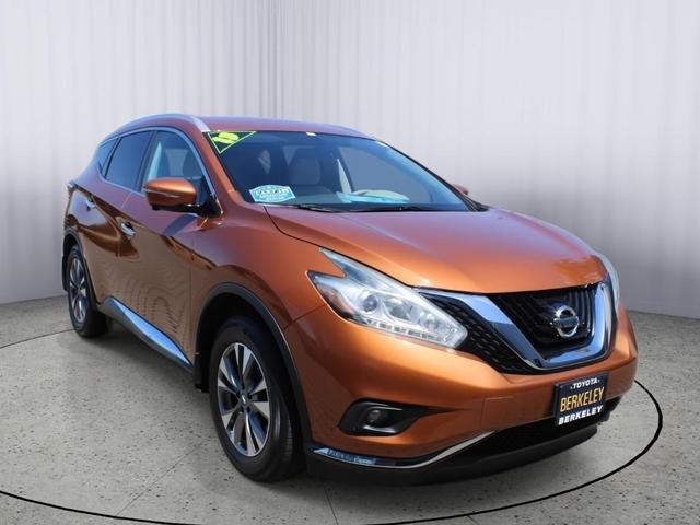 2015 Nissan Murano