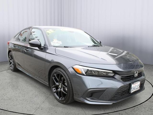 2022 Honda Civic
