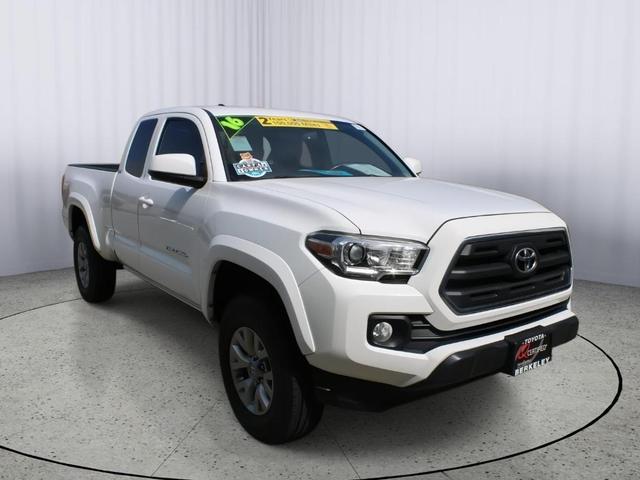2016 Toyota Tacoma