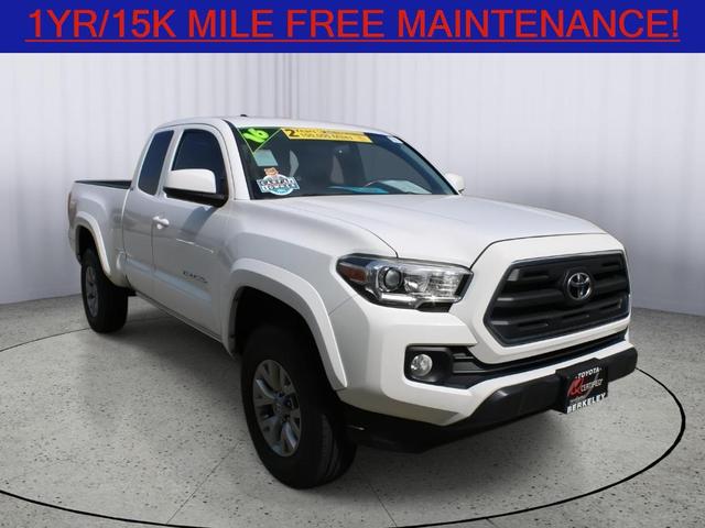 2016 Toyota Tacoma