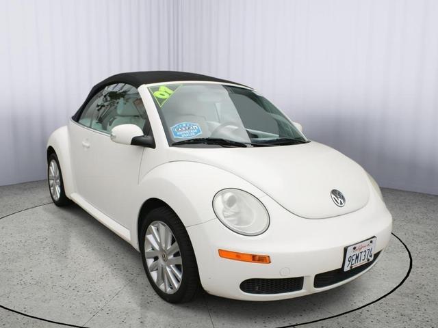 2007 Volkswagen New Beetle