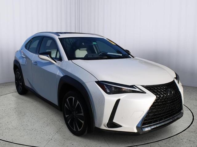 2023 Lexus Ux 250h