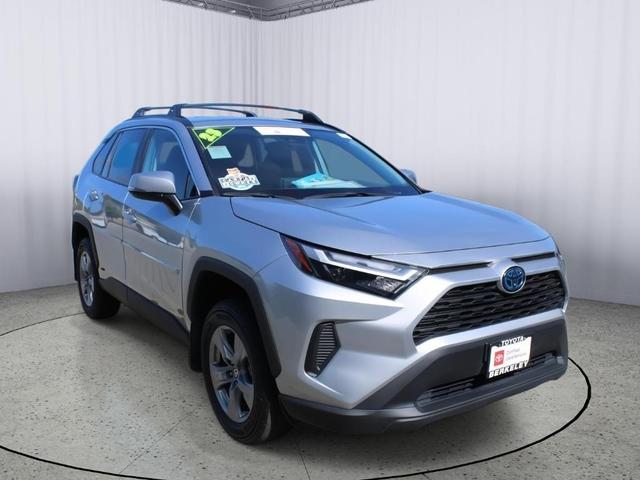 2023 Toyota Rav4 Hybrid