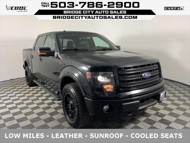 2014 Ford F-150