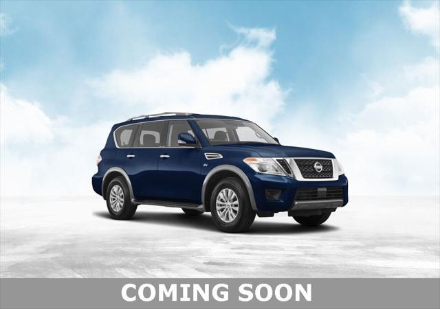 2019 Nissan Armada