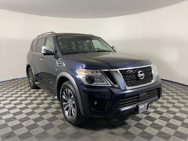 2019 Nissan Armada