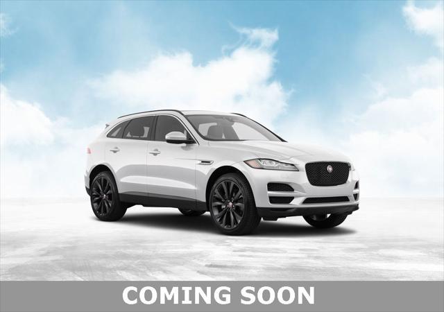 2017 Jaguar F-pace
