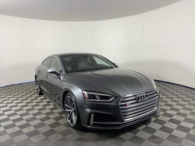 2018 Audi S5