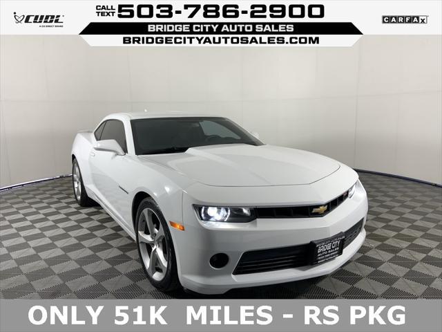 2015 Chevrolet Camaro