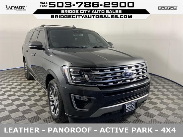 2018 Ford Expedition Max