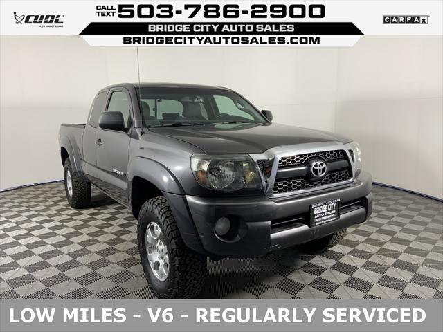 2011 Toyota Tacoma