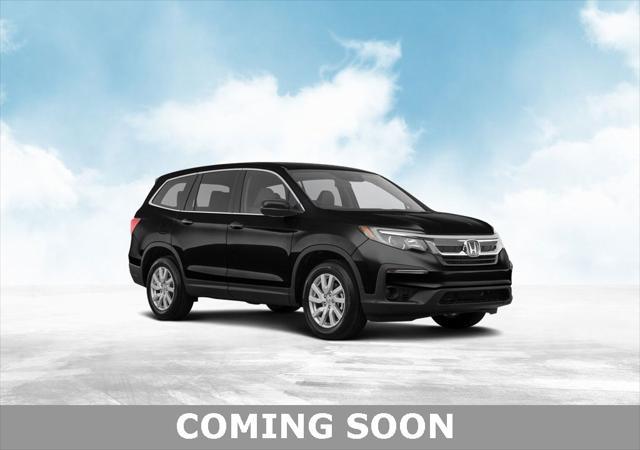 2017 Honda Pilot