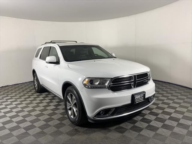 2015 Dodge Durango