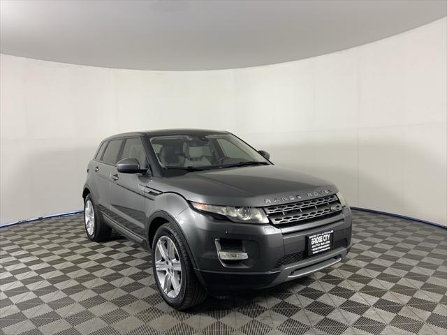 2015 Land Rover Range Rover Evoque