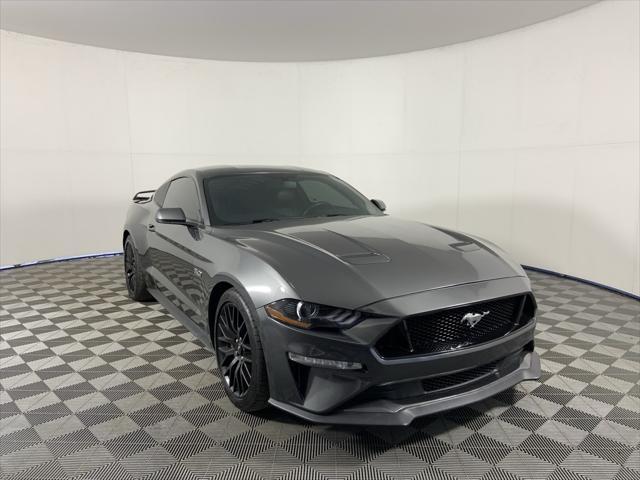 2018 Ford Mustang