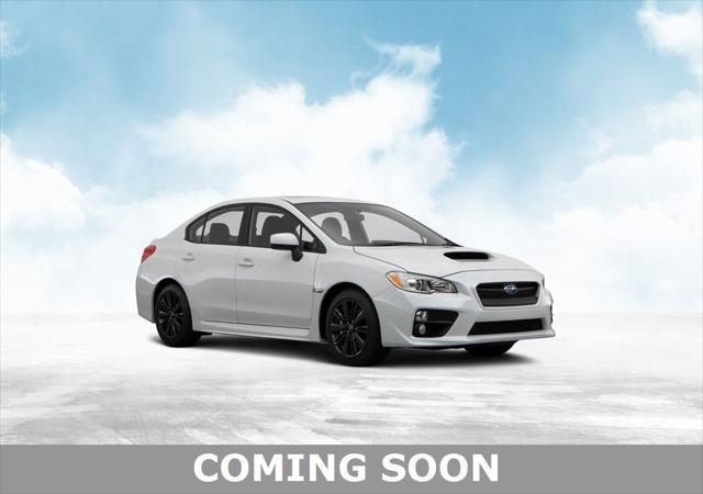 2015 Subaru WRX