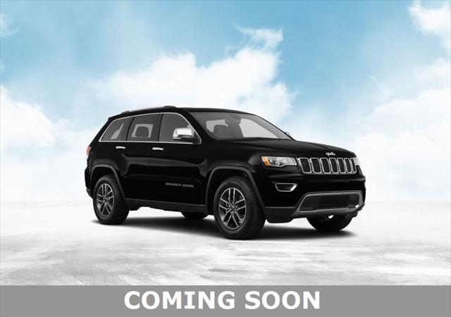 2019 Jeep Grand Cherokee