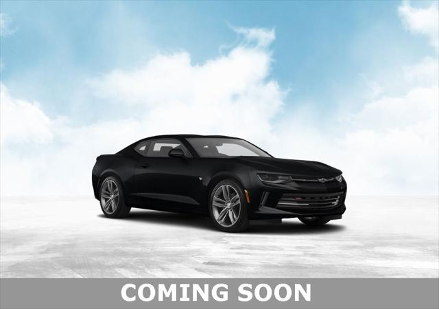 2018 Chevrolet Camaro