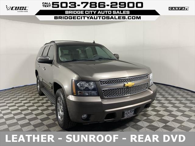 2013 Chevrolet Tahoe