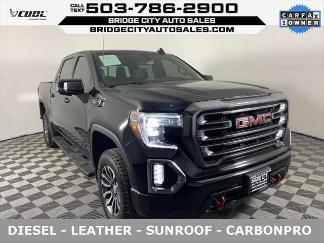 2020 GMC Sierra 1500