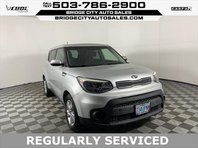 2019 Kia SOUL