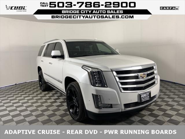 2017 Cadillac Escalade
