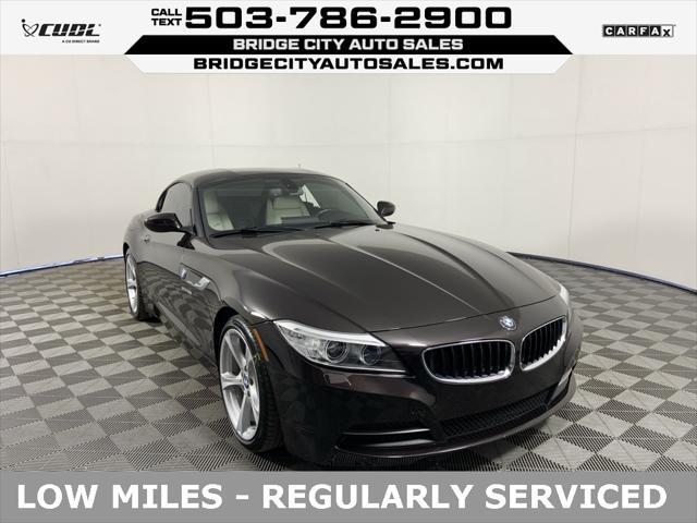 2015 BMW Z4