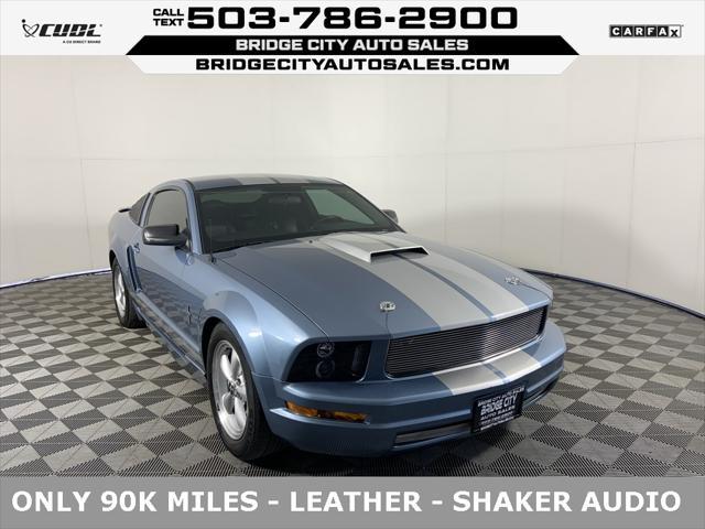 2007 Ford Mustang