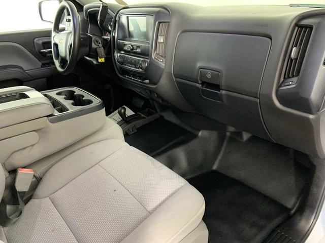 Photo of 2019 Summit White Chevrolet Silverado 1500