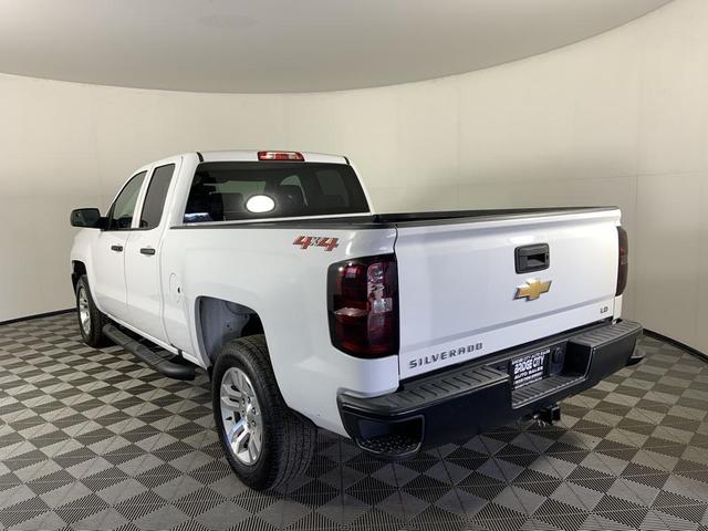 Photo of 2019 Summit White Chevrolet Silverado 1500