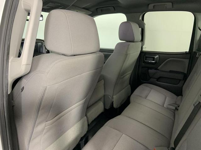 Photo of 2019 Summit White Chevrolet Silverado 1500
