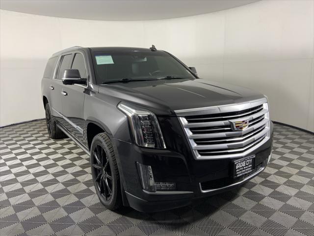 2016 Cadillac Escalade Esv