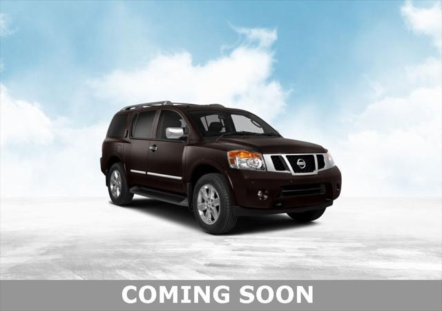 2013 Nissan Armada