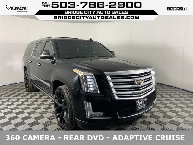 2015 Cadillac Escalade Esv
