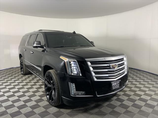 2015 Cadillac Escalade Esv