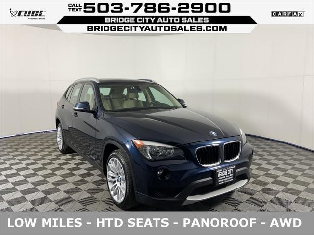 2014 BMW X1