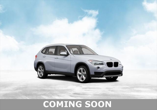 2014 BMW X1