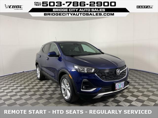2023 Buick Encore Gx
