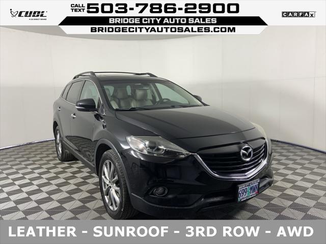 2015 Mazda CX-9