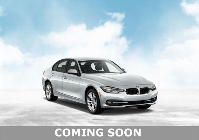 2014 BMW 320