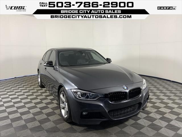 2014 BMW 320