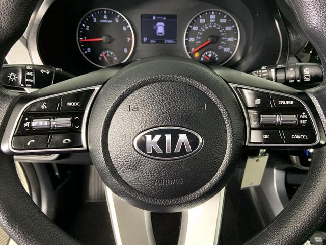 Photo of 2021 Snow White Pearl Kia Seltos