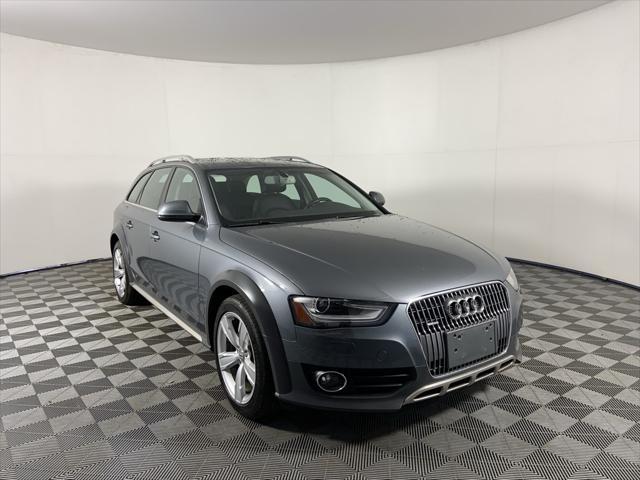 2014 Audi Allroad