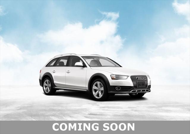 2014 Audi Allroad