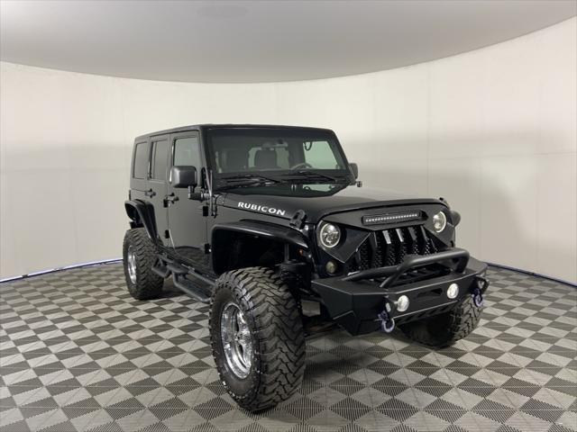 2008 Jeep Wrangler