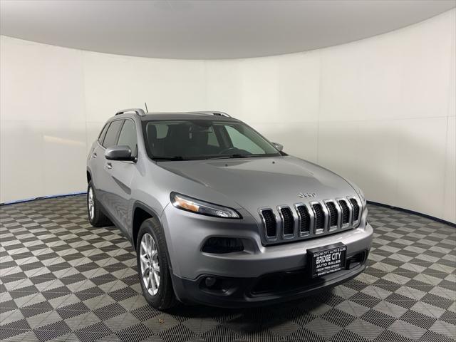 2017 Jeep Cherokee