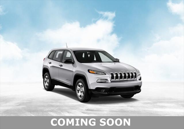 2017 Jeep Cherokee