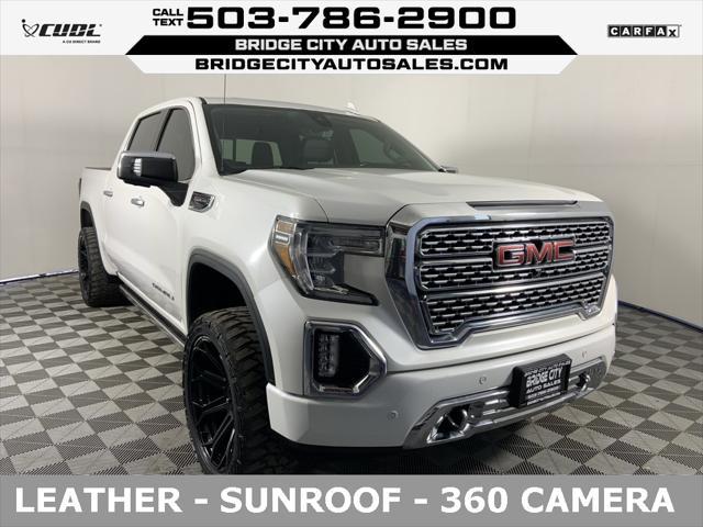 2019 GMC Sierra 1500