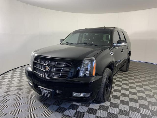 Photo of 2013 Black Raven Cadillac Escalade