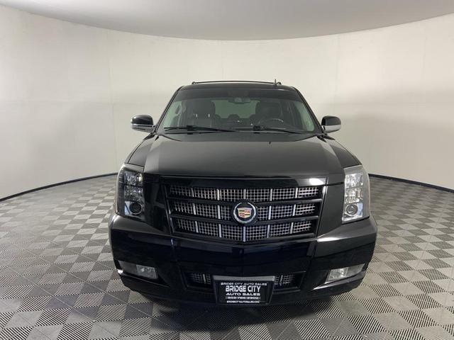 Photo of 2013 Black Raven Cadillac Escalade